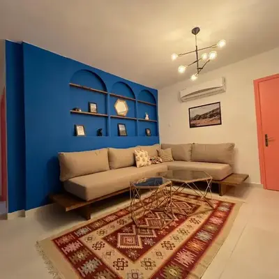 Lemon garden apartment