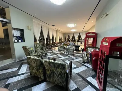 Gallery image of Lotus Hotel in Amman