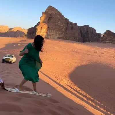 Wadi Rum