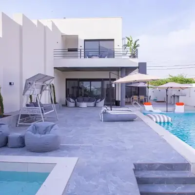 The Gray Villas