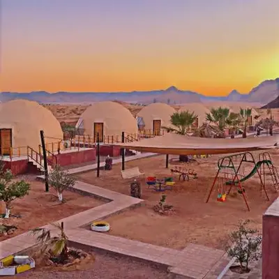 Msek wadi rum camp