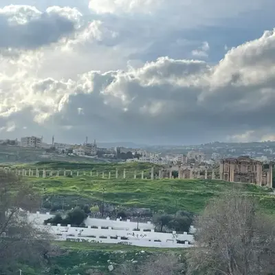 زهرة المدائن