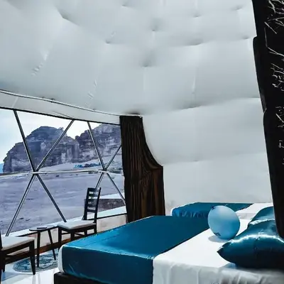 Rum Rosella camp