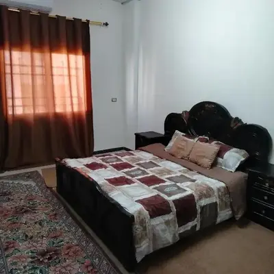 شقة ام نوارة الحديثة الفارهة spacious economic flat