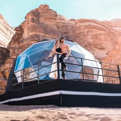 Aladdin Camp