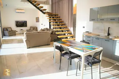 Gallery image of Harz chalet in Sowayma