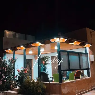 شاليه رضوى