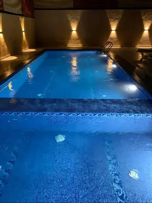 Gallery image of Evergreen Chalet in Umm Jawzah