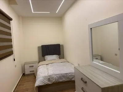 Gallery image of Evergreen Chalet in Umm Jawzah