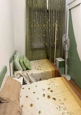 Gallery image of شقة 2 غرف نوم مفروشة في حي نزال in Amman