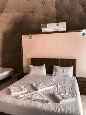 Gallery image of Wadi Rum Camp tr in Wadi Rum