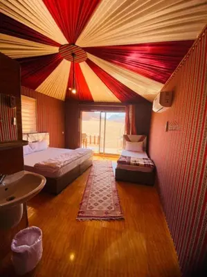 Gallery image of Wadi Rum Camp tr in Wadi Rum