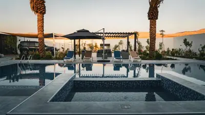 Gallery image of Venue Luxury Chalet in Al Rama