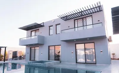 Gallery image of Venue Luxury Chalet in Al Rama