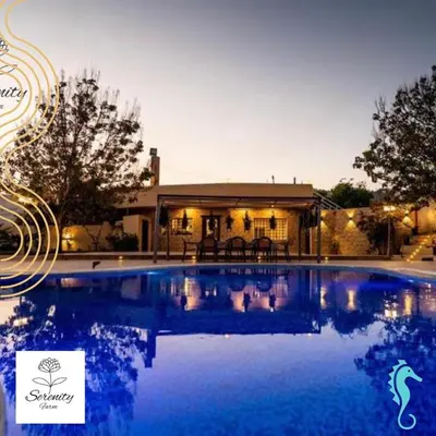 Gallery image of Serenity Villa By Seahorse in Amman