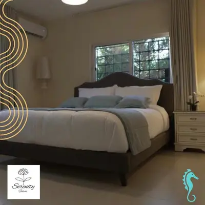 Gallery image of Serenity Villa By Seahorse in Amman