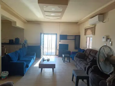 Gallery image of شاليه ومزرعة ذات اطلاله خلابه مع مسبح خارجي in Jerash