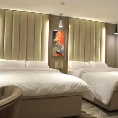 Azmal Hotel & Suites