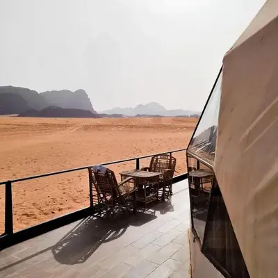 Bedouin Camp&tour