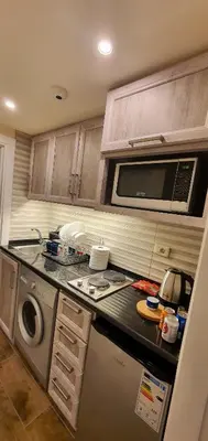 Gallery image of The Underground Retreat in Umm Uthainah