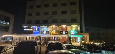 Gallery image of The Underground Retreat in Umm Uthainah