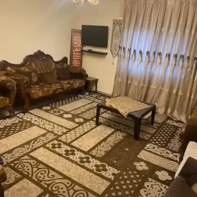 شقة مفروشة للايجار اسبوعي شهري سنوي طبربور