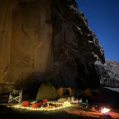 Camp star road safari