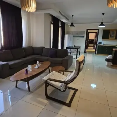 Apartment the most upscale neighborhoods of Amman