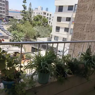 شقة مفروشة الدوار السابع خلف كوزمو