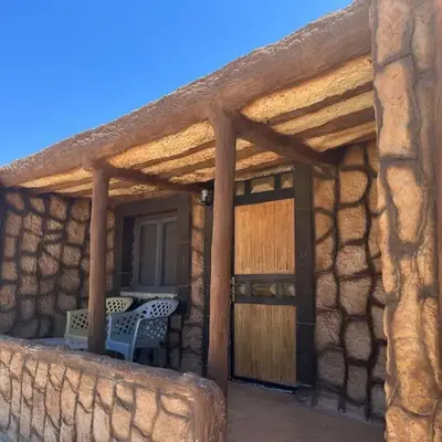 Al -Nawatef Eco Lodge- Dana Nature Reserve