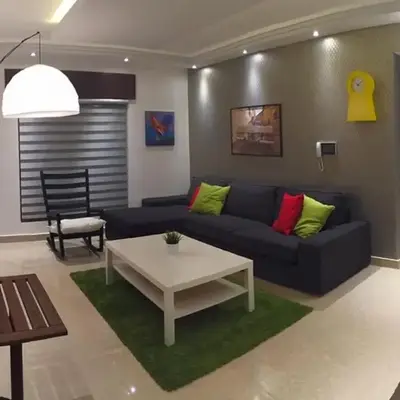 Apartment in Amman with wow furniture