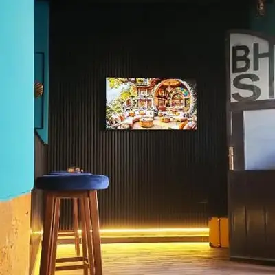 Blue Stone H