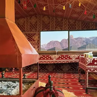 Desert Magic Camp