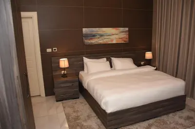 Gallery image of Sukoon Hotel Amman in Amman