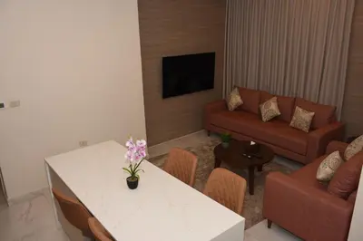 Gallery image of Sukoon Hotel Amman in Amman