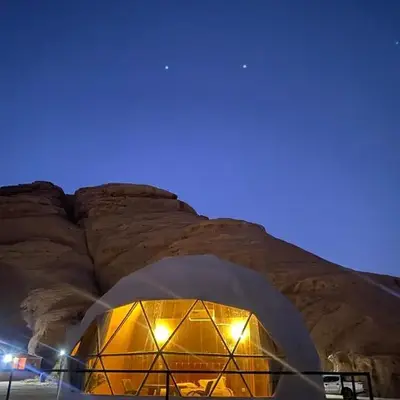 Sela wadi rum