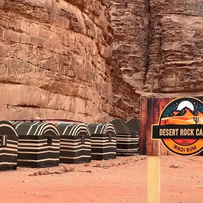 Desert Rock Wadi Rum