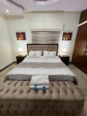 Gallery image of شقة مفروشة فاخرة للإيجار ربوة عبدون - Luxury Furnished Apartment for Rent in Amman