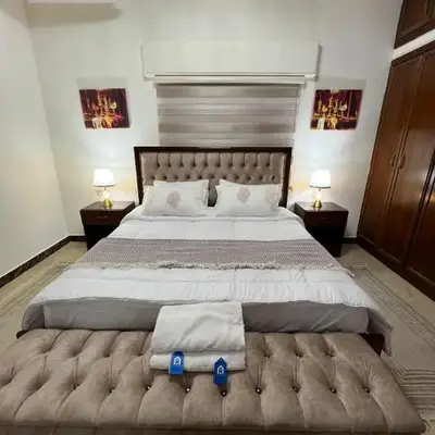شقة مفروشة فاخرة للإيجار ربوة عبدون - Luxury Furnished Apartment for Rent
