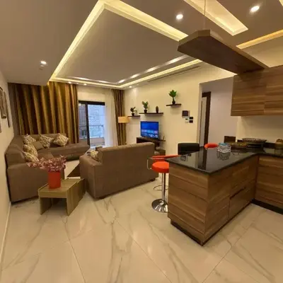3bedroom apart Deir Ghbar JRE
