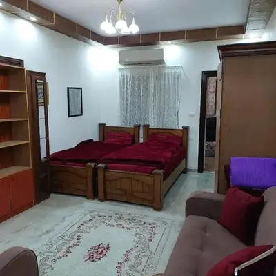 Nice comfy room