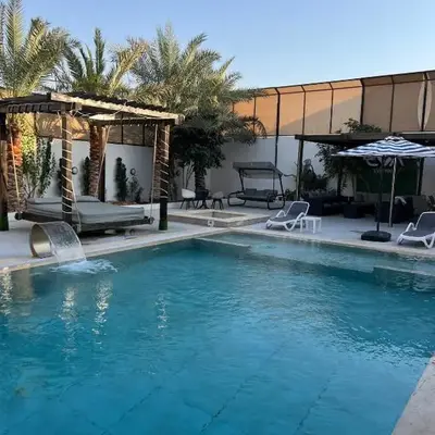 Eva chalet in Deadsea