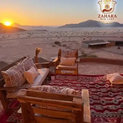 Zahara rum camp & Boutique Resort