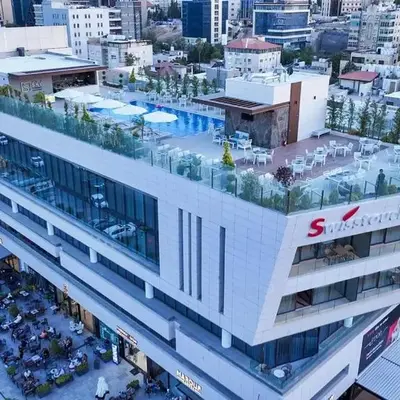 Swisstouches Hotel Amman