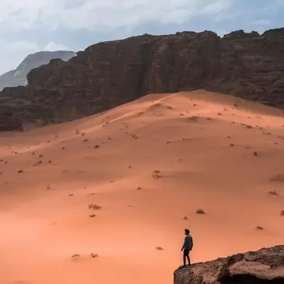 Wadi Rum Thamer