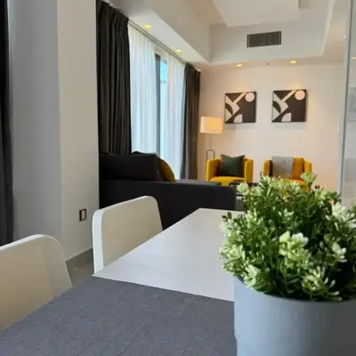 DAMAC City View Penthouse
