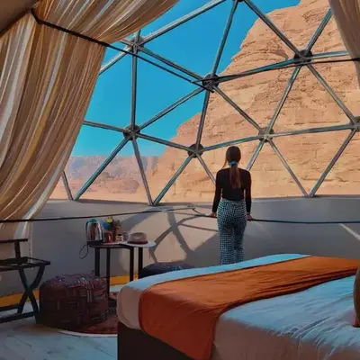 Green Desert