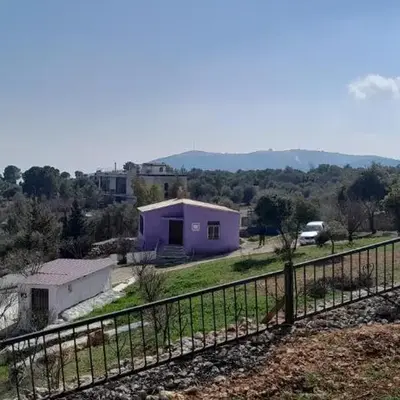 Offgrid Jerash-Ajlune MountainView Studio Shalea شاليه استوديو جبال جرش