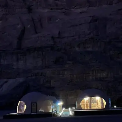Wadi Rum Salman camp