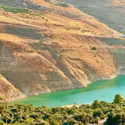 منتجع ومزرعة برجيل السد